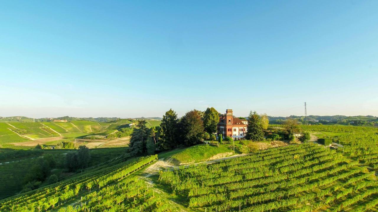 Villa Cornarea Canale Exterior foto